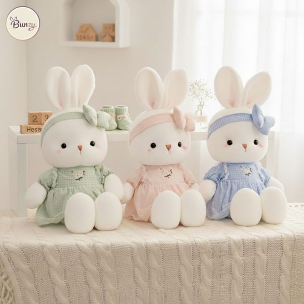 Bunzy Happy rabits